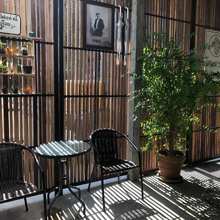 Suandok History House Aparthotel Chiang Mai Exterior photo
